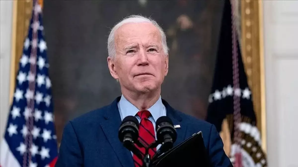 Biden’dan Kongre’ye Kasırga İçin Acil Bütçe Talebi